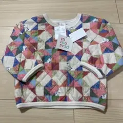 90cm 薄手トレーナー　新品