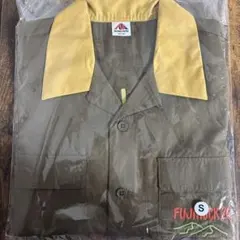 藤井風さん FUJI ROCK '26 オープンカラーシャツ カーキ Mサイズ