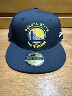 New Era GoldenStateWarriors 59FIFTYキャップ