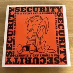 洋書　絵本　Security is a Thumb and a Blanket
