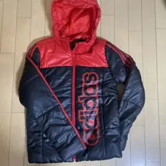⭐︎値下げ　160cmアディダスジャンバー