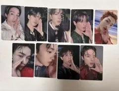 THE BOYZ whoop オフラインイベント　東京　特典トレカ 9枚セット