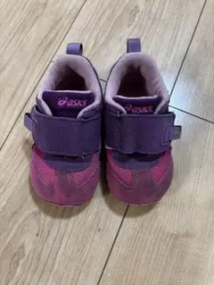 asics ベビーシューズ 13cm