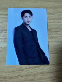 SEVENTEEN NEW ミンギュ　トレカ