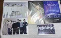 BTS ポスターセット　カード付き