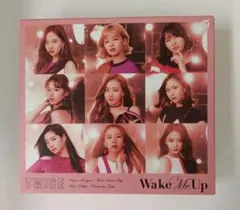 TWICE 「Wake Me Up」限定BOX