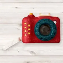 PlanToysMyFirstCameraプラントイ木製カメラおもちゃ知育玩具のサムネイル