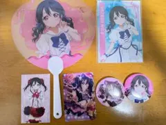 ラブライブ！ POP UP STORE 矢澤にこ グッズセット