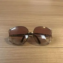 Christian Dior サングラス オーバル CDロゴのサムネイル