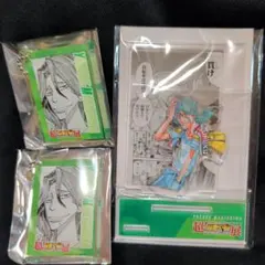 超弱虫ペダル展大阪1000円くじ巻島裕介B賞アクリルスタンドD賞アクキー