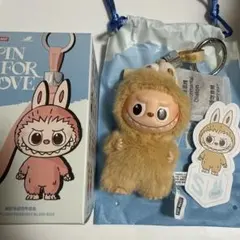 ラブブ イニシャル pin for love