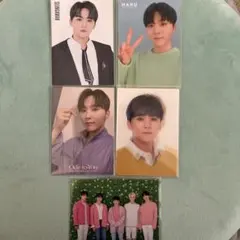 SEVENTEEN セブンティーン セブチ ハルコン HARU トレカ SEVENTEEN セブチ HARU ハルコン フォトカード ファイル トレカ