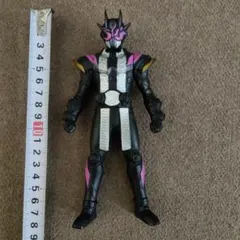 仮面ライダージオウ 仮面ライダージオウツー ソフビ フィギュア