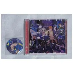 ViVid BAD SQUAD CD ３枚まとめ売り　缶バッジ　特典付き