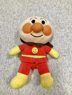 アンパンマン ぬいぐるみ マント付き