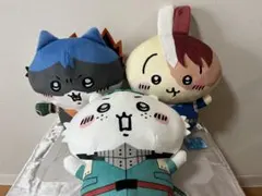 2026年最新】僕のヒーローアカデミア×ちいかわ マスコット(轟焦凍