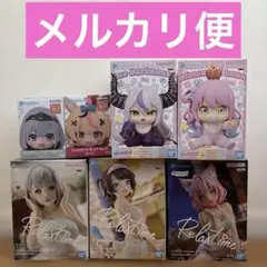 ホロライブ Vtuber フィギュア　7点セット　まとめ売り