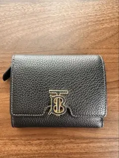 LA22NA33 様専用】Burberry 三つ折り財布 TBロゴ バイカラー - メルカリ