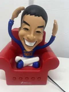 明石家さんま日本テレコムデジタル時計(限定品) Amazon.co.jp: 当選品 日本テレコム さんまのメッセージ CLOCK