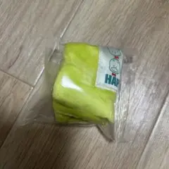 はぴだんぶい　シークレットミニ巾着　けろけろけろっぴ