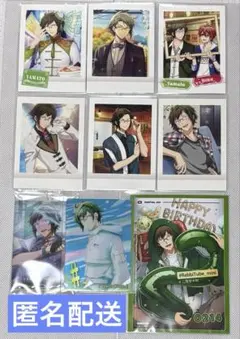 アイナナ アニカフェ 二階堂大和 ブロマイド ぱしゃこれ