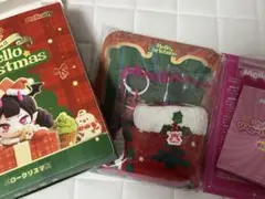 メロジョイ クリスマスシリーズ セーター＆ウィッシュリスト 2点セット