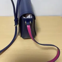 kate spade NEW YORK ケイトスペード ショルダーバッグ 本革