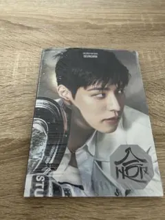 Stray Kids HOP 合　accordion スンミン