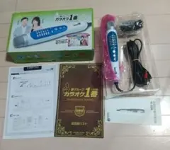動作品 夢グループ カラオケ1番 YK-3008 本体 300曲内臓のサムネイル