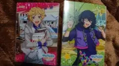 あんスタ クリアカードコレクション 青葉つむぎ 春川宙セット