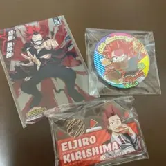 僕のヒーローアカデミア 切島鋭児郎