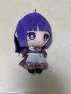 葬送のフリーレン フェルン ぬいぐるみ マスコット