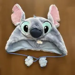 ディズニー　スティッチファンキャップ
