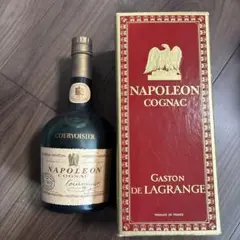 COURVOISIER NAPOLEON COGNAC 2本セット - メルカリ