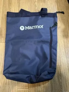 【新品】Mono Max 8月号付録 マーモットmarmot 2WAY保冷バック