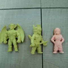 ドラゴンクエストフィギュア 3体セット