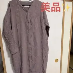 ⭐️大幅値下げ⭐️ ANGELIEBE 長袖 ワンピース