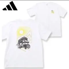 ★週末SALE★アディダス(adidas) Tシャツ 半袖のサムネイル