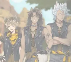 サバナクロー寮