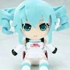 初音ミク レーサー人形
