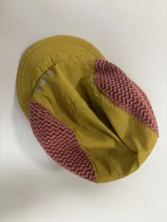 patagonia パタゴニア　ウィンター・ダックビル・キャップ　イエロー