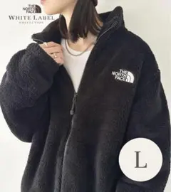 【THE NORTH FACE】 COMFY＊フリース＊L＊韓国限定