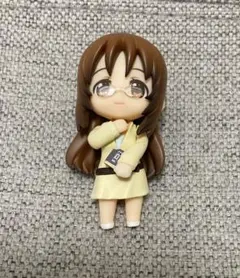 けいおん！　ねんどろいどぷち 山中さわ子　月刊アニメスタイル 特別付録