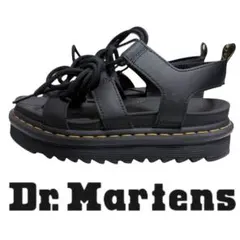 ドクターマーチン Dr. Martens レースアップサンダル NARTILLA