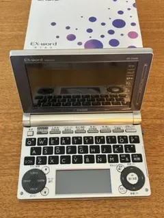 スマホ・タブレット・パソコン CASIO XD-U6600GD XD-U6600 - 生活・ビジネス - 電子辞書 - CASIO