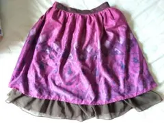 アクシーズ ポエティック 不思議の国のアリス スカート クラロリ ロリータ