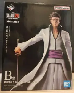 BLEACH 藍染惣右介 市丸ギンMASTERLISE フィギュア