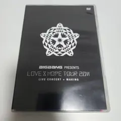 BIGBANG/BIGBANG PRESENTS\"LOVE&HOPE TOU…