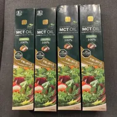C8 250ml MCTオイル 4本セット 箱入のサムネイル