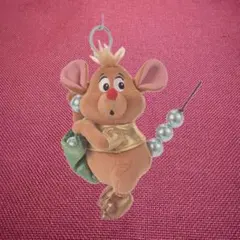 ガス ぬいぐるみキーホルダー